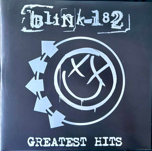 Blink-182 : Greatest Hits (LP, Gre + LP, Blu + Comp, Ltd, RE, GZ )