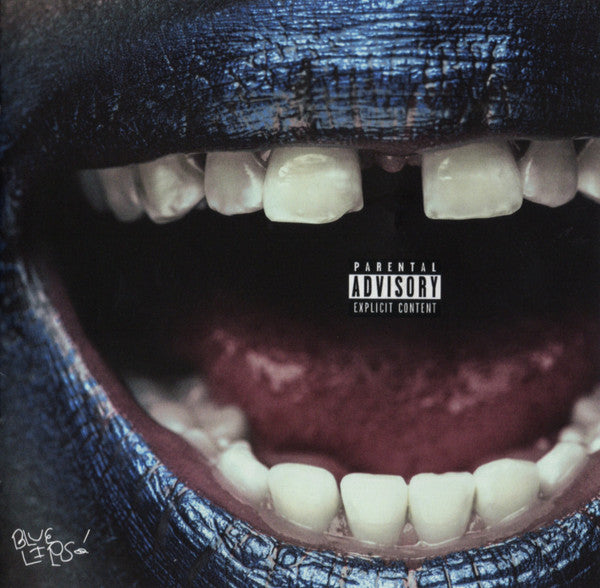Schoolboy Q : Blue Lips! (CD, Album)