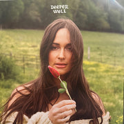 Kacey Musgraves : Deeper Well (LP, Album, Cle)