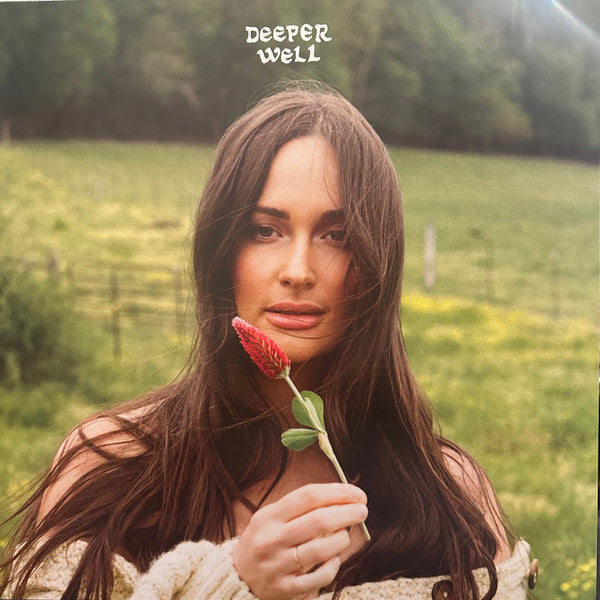 Kacey Musgraves : Deeper Well (LP, Album, Cle)