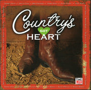 Various : Country's Got Heart - I Still Believe In You (2xCD, Comp)