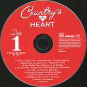 Various : Country's Got Heart - I Still Believe In You (2xCD, Comp)