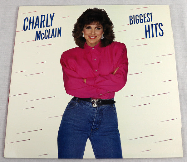 Charly McClain : Biggest Hits (LP, Comp)