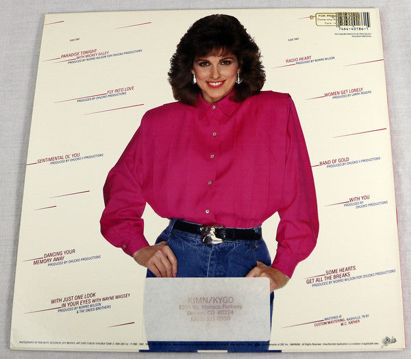 Charly McClain : Biggest Hits (LP, Comp)