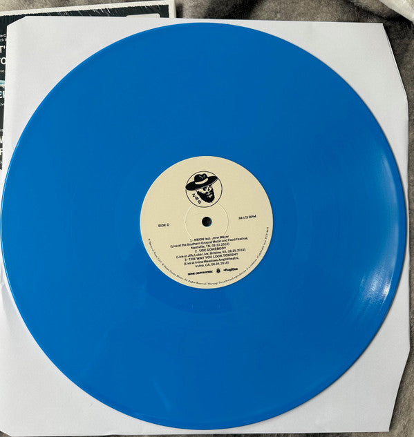 Zac Brown Band : From The Road, Vol 1: Covers (2xLP, Blu)