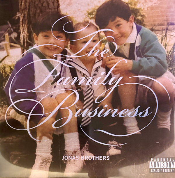 Jonas Brothers : The Family Business  (2xLP, Comp, Cle)