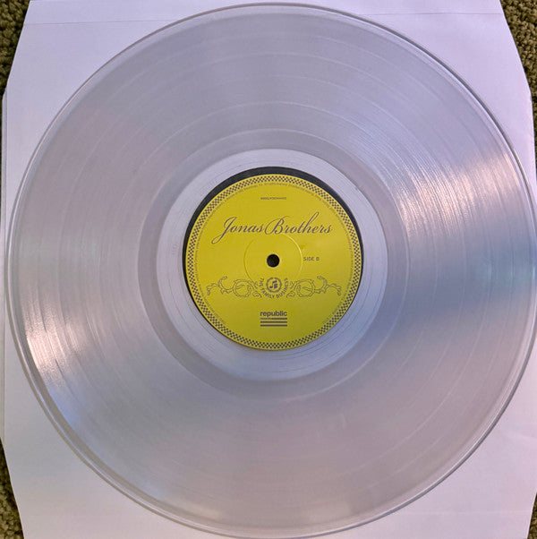 Jonas Brothers : The Family Business  (2xLP, Comp, Cle)