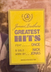 Jonas Brothers : The Family Business  (2xLP, Comp, Cle)