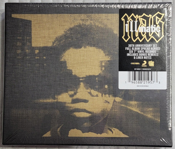 Nas deals Vinyls