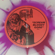 Death (2) : Scream Bloody Gore (LP, Album, Dlx, Ltd, RE, RM, RP, S/Edition, Cus)