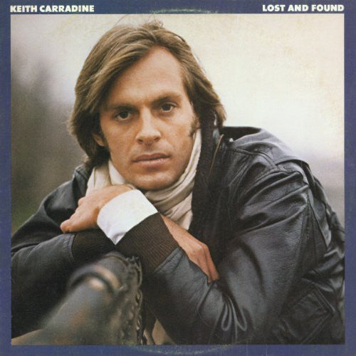 Keith Carradine : Lost And Found (LP, Album, PRC)