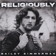 Bailey Zimmerman : Religiously The Album (CD, Album)