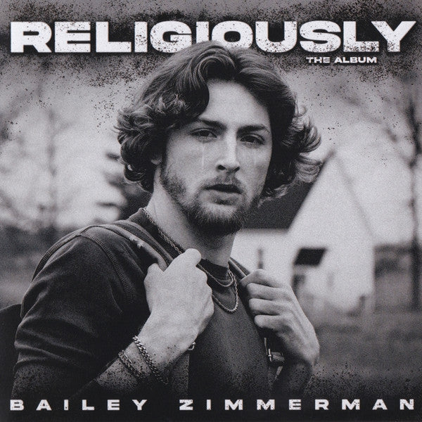 Bailey Zimmerman : Religiously The Album (CD, Album)