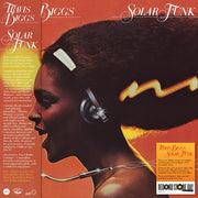 Travis Biggs : Solar Funk (LP, Album, RSD, Ltd, RE, Mar)