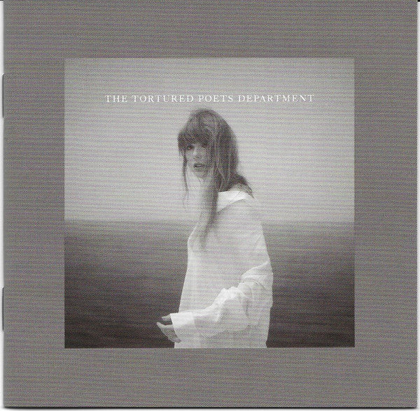 Taylor Swift : The Tortured Poets Department (CD, Album, Dlx, "Th)