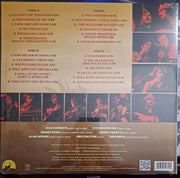 The Flying Burrito Bros : Live In Amsterdam 1972 (2xLP, Album, RSD, Dlx, RE)