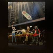 Gorillaz : Cracker Island (LP, Album, Pin + LP, Mag + RSD, Dlx, Ltd, Alt)
