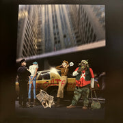 Gorillaz : Cracker Island (LP, Album, Pin + LP, Mag + RSD, Dlx, Ltd, Alt)