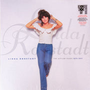 Linda Ronstadt : The Asylum Years 1973 - 1977 (LP, Album, RE + LP, Album, RE + LP, Album, RE + LP)