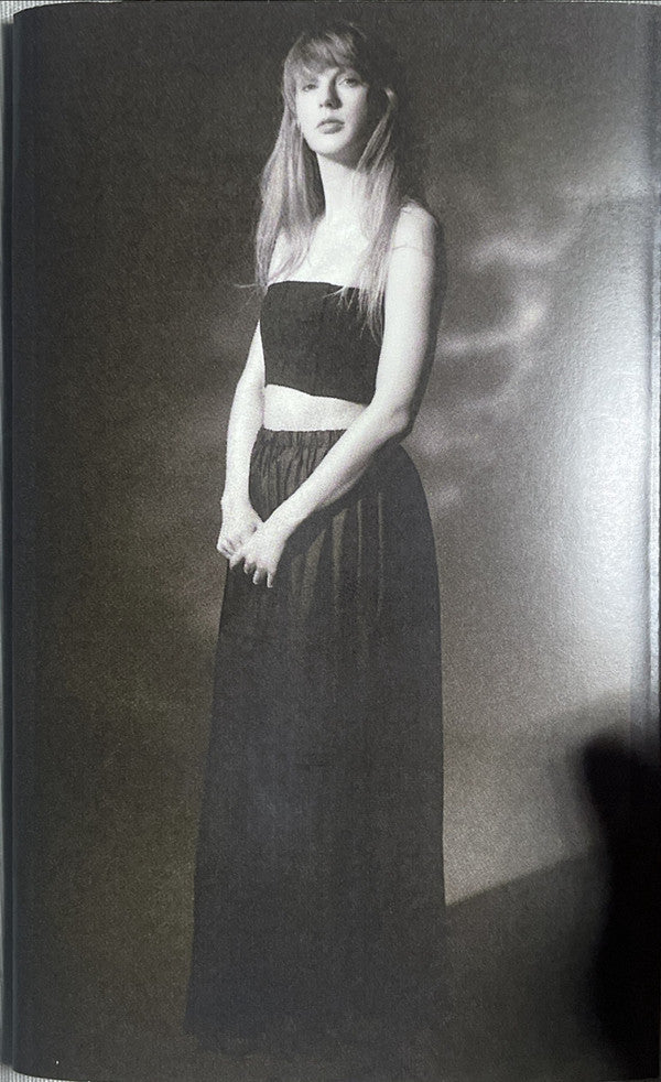 Taylor Swift : The Tortured Poets Department (Cass, Album, "Th)