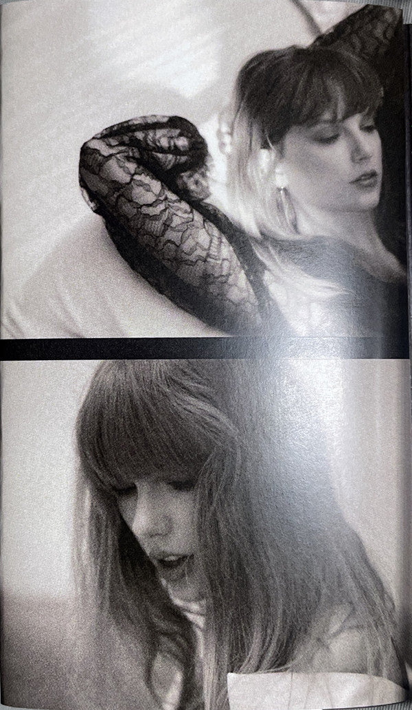 Taylor Swift : The Tortured Poets Department (Cass, Album, "Th)