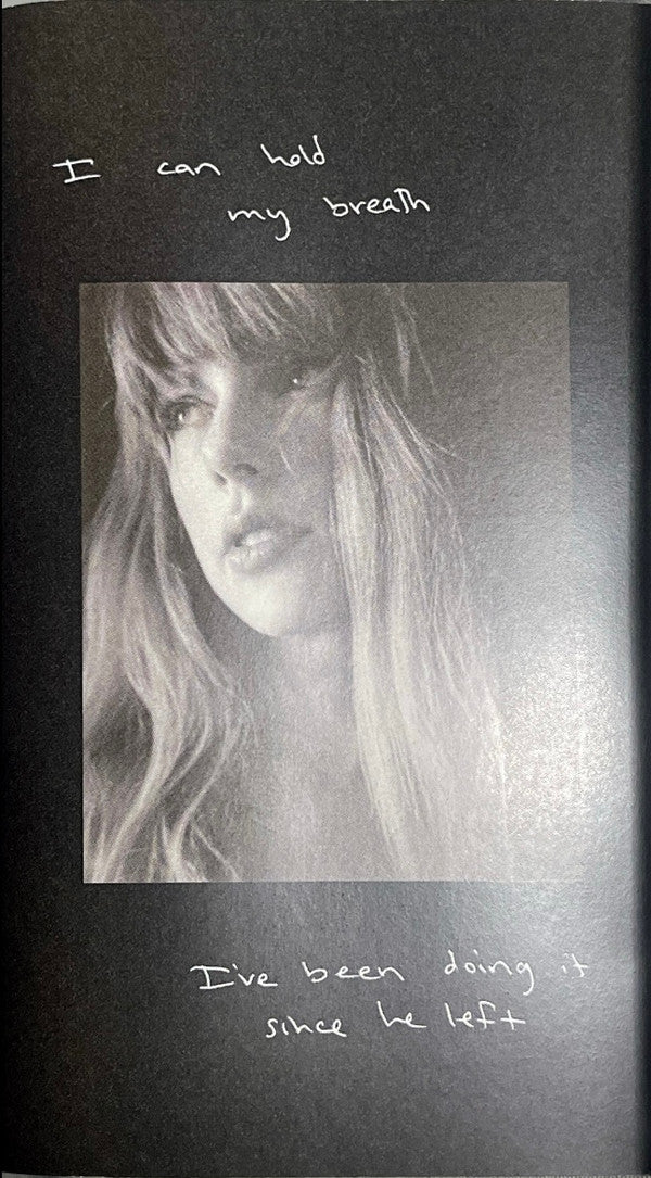 Taylor Swift : The Tortured Poets Department (Cass, Album, "Th)