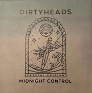 The Dirty Heads : Midnight Control (Box, RSD, Dlx, RE, S/Edition + LP, Album, Red + LP)