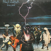 Black Sabbath : Live Evil (2xLP, Album, Gat)