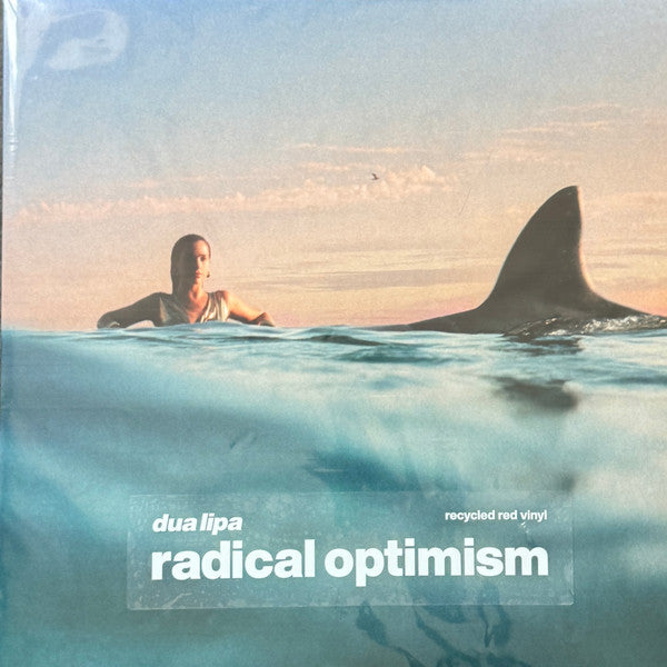 Buy Dua Lipa : Radical Optimism (LP, Album, Red) Online for