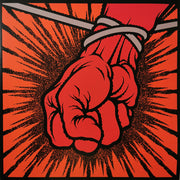 Metallica : St. Anger (2xLP, Album, Ltd, RE, Ora)