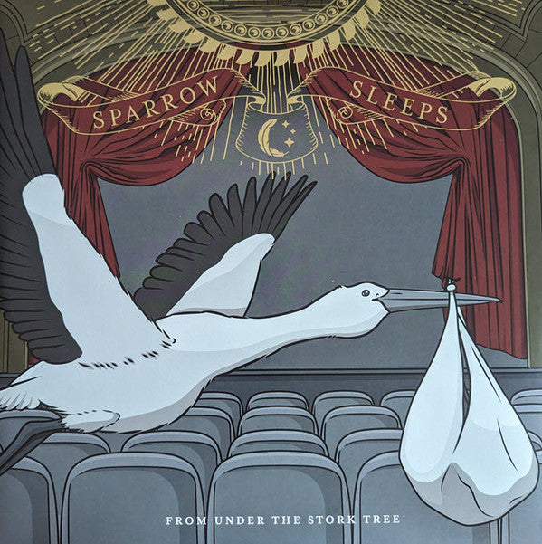 Sparrow Sleeps : From Under The Stork Tree (LP + LP, S/Sided, Scr + Album, Ltd)