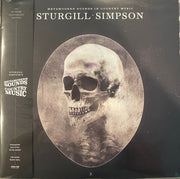 Sturgill Simpson : Metamodern Sounds In Country Music (LP, Album, RE)