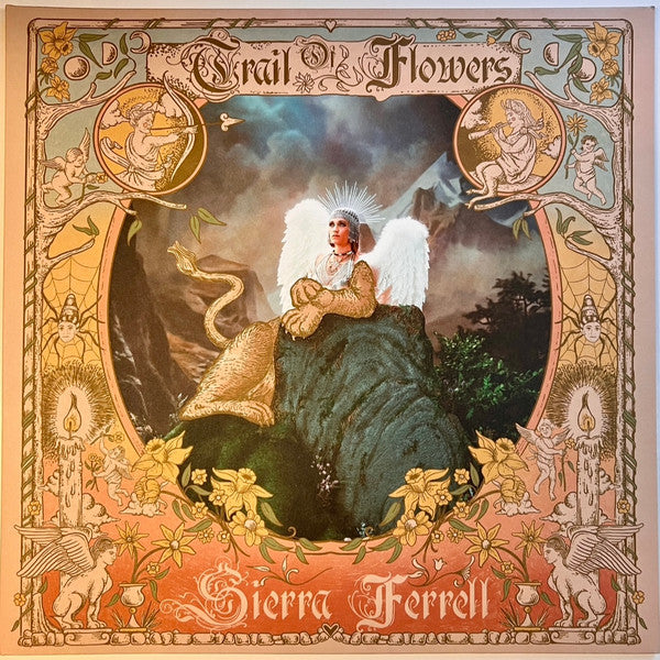 Sierra Ferrell : Trail Of Flowers (LP, Album, Ltd, Met)