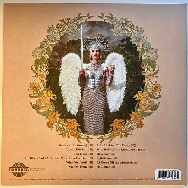 Sierra Ferrell : Trail Of Flowers (LP, Album, Ltd, Met)