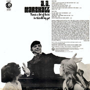 A.J. Marshall : There's A Lot Of Lovin' In This Old Boy Yet (LP)