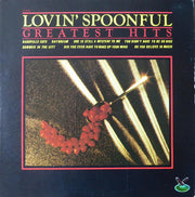 Lovin' Spoonful* : Greatest Hits (LP, Comp)