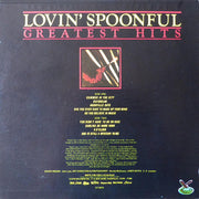 Lovin' Spoonful* : Greatest Hits (LP, Comp)