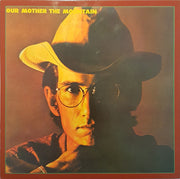 Townes Van Zandt : Our Mother The Mountain (LP, Album, Ltd, RE, 180)