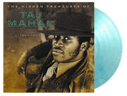 Taj Mahal : The Hidden Treasures Of Taj Mahal (1969-1973) (2xLP, Album, Num, RE, 180)