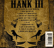 Hank Williams III : Rebel Within (CD, Album, Dig)