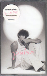 Benson Boone : Pulse (Cass, EP)