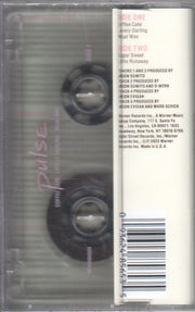 Benson Boone : Pulse (Cass, EP)