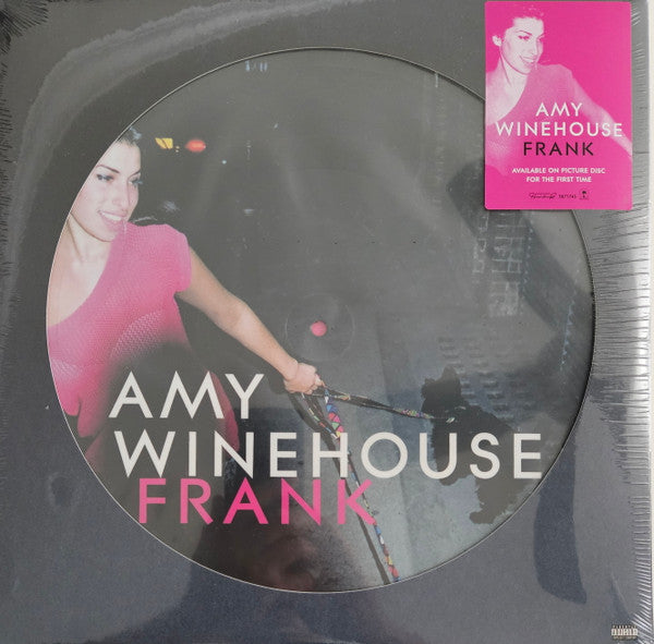 Amy Winehouse : Frank (2xLP, Ltd, Pic, RE)