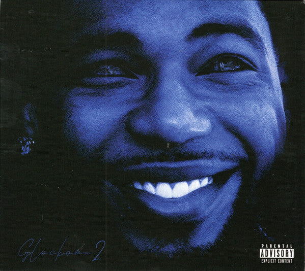 Key Glock : Glockoma 2 (Deluxe) (CD, Dlx)