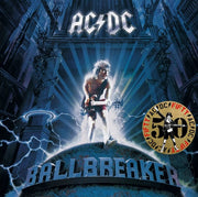 AC/DC : Ballbreaker (LP, Album, RE, RM, RP, Gol)