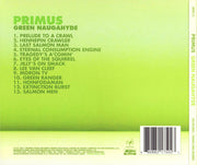 Primus : Green Naugahyde (CD, Album, Dig)