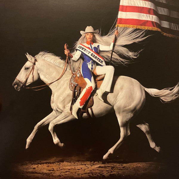 【新品未開封】【レコード】Beyonce COWBOY CARTER Buy Beyoncé : Cowboy Carter (2xLP, Album + Box) Online for a