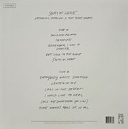 Nathaniel Rateliff And The Night Sweats : South of Here (LP, Ltd, Gre)