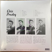 Elvis Presley : Elvis Presley (LP, Album, Dlx, RE, Gat)