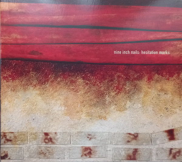 Nine Inch Nails : Hesitation Marks (CD, Album, RE, Dig)